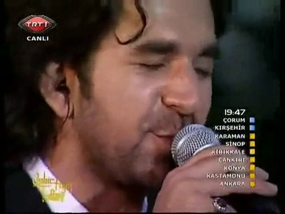 Serdar Tuncer şiir 2010 Ramazan TRT