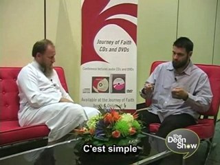 L'émission Deen Show entretien avec Abdur Rahim Green 2/3