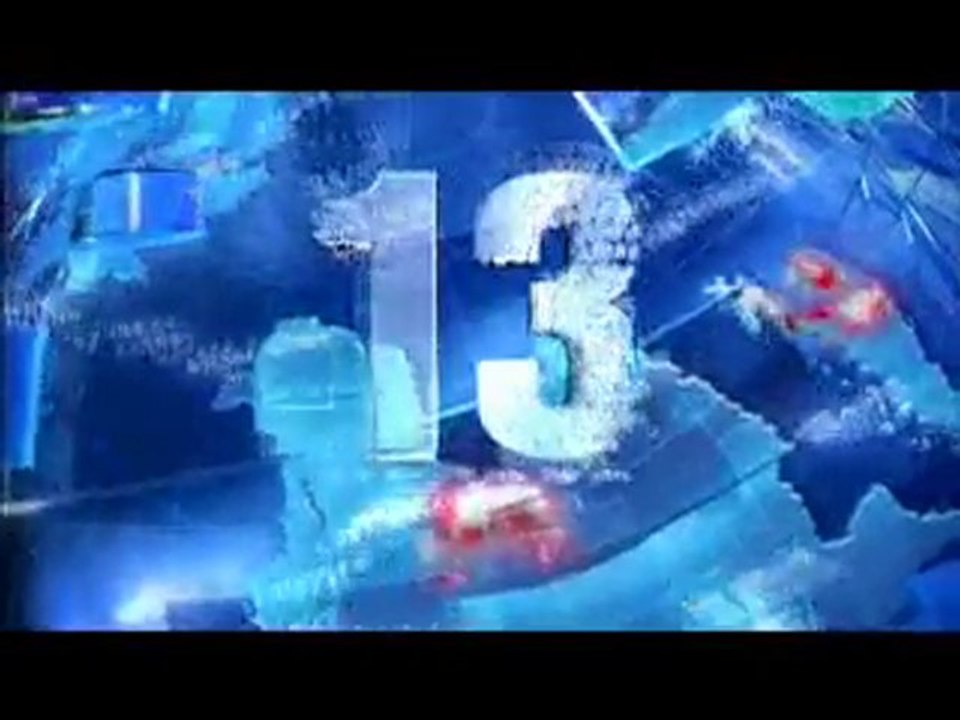 Générique du journal de 13h de TF1.