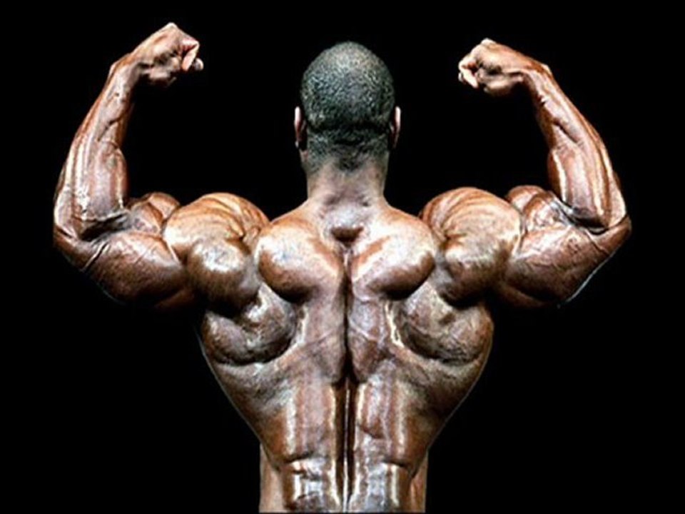 Gana Masa Muscular en Forma Natural