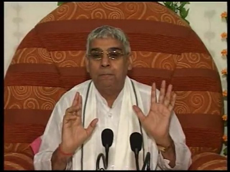 Meditation - The Justice of Kaal God