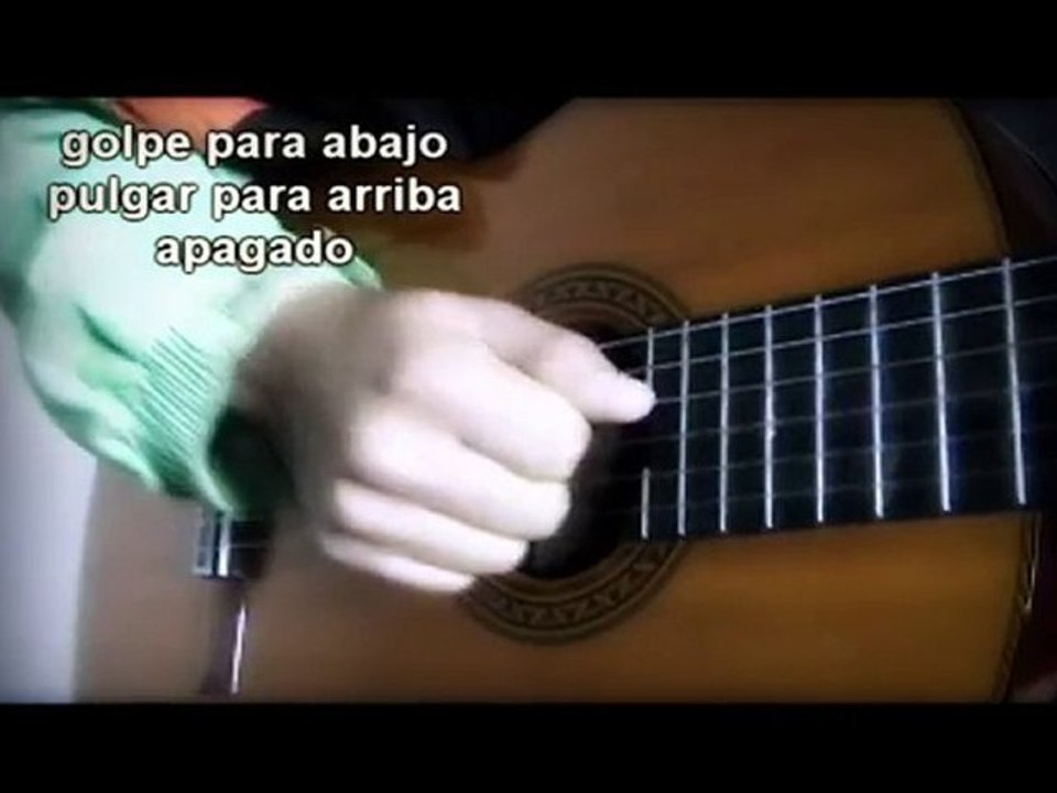Como tocar Yo quisiera ser de Reik turorial guitarra