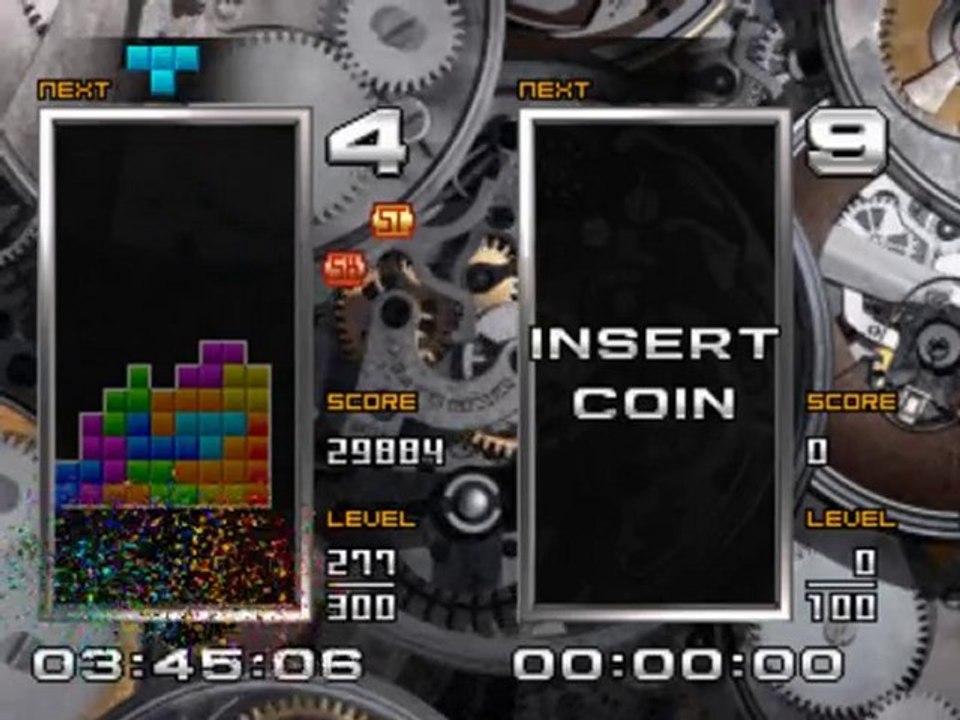 Tetris The Grandmaster Challenge 2