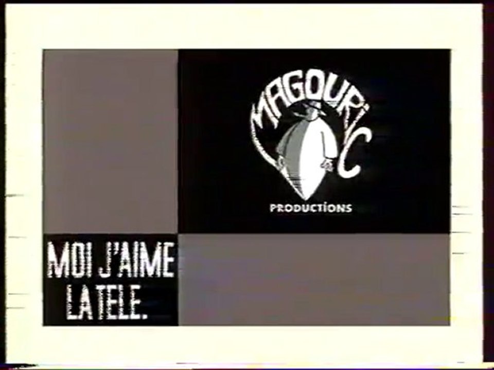 Extraits De L'emission La journee de la Télé 1998 Canal+