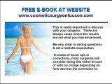 Plastic or Cosmetic Surgery and Risk, Tucson AZ