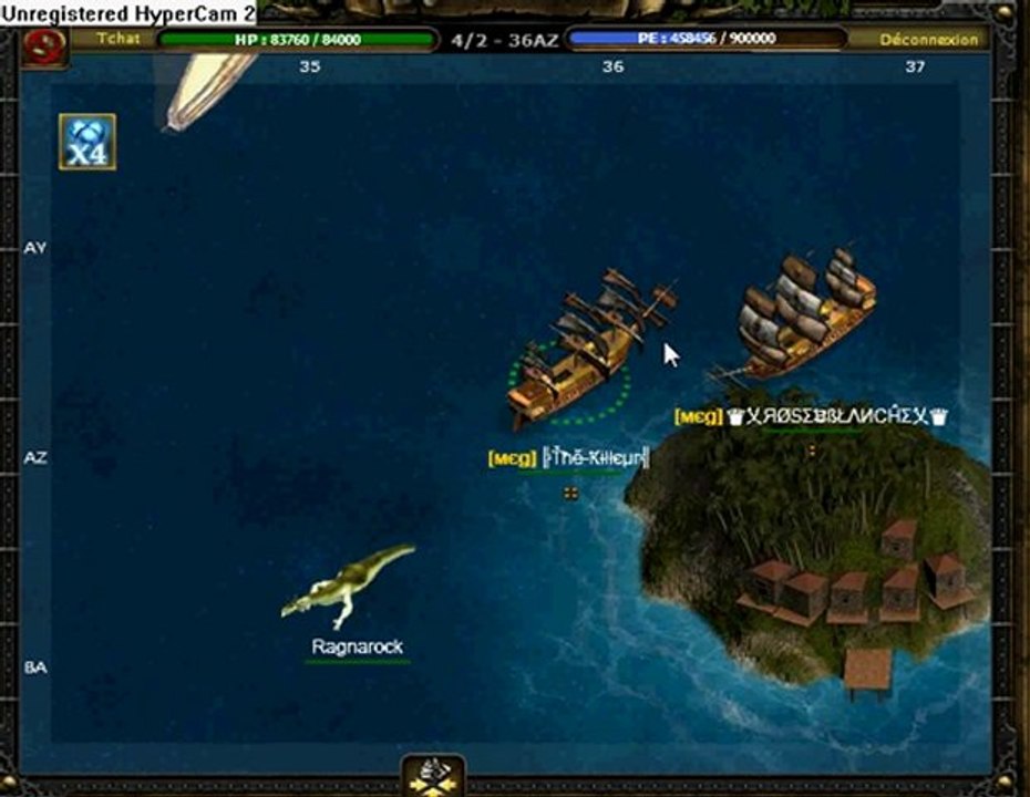 seafight la mort
