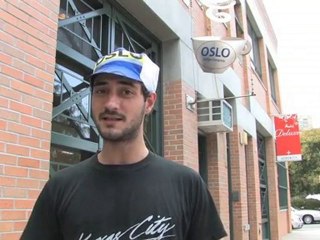 Lars At Light Up Brooklyn Talks About LED Lighting