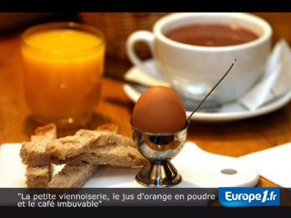 "Jus en poudre et café imbuvable"