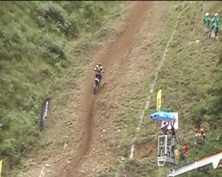 montée impossible arette 2010