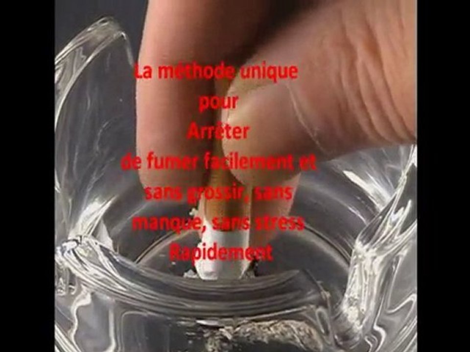 arrêter de fumer maintenant  avec l'Hypnose