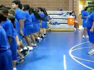 Youth Cadets of the Passaic Jr. Police Academy