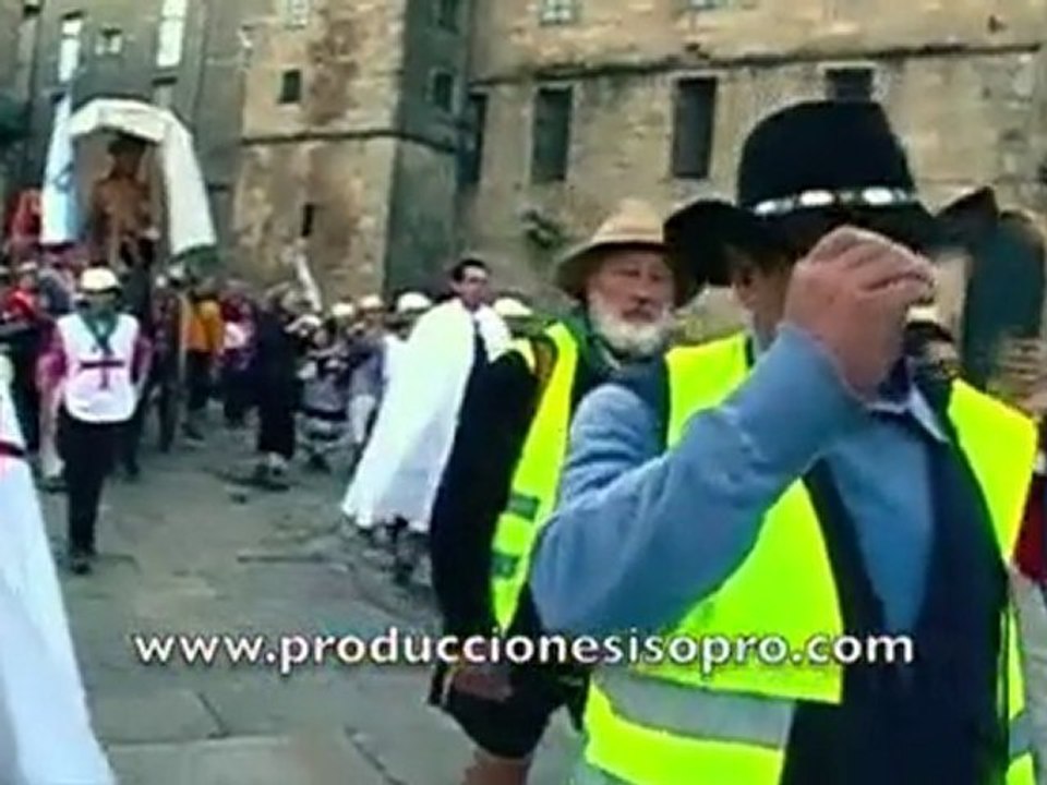 Campamento peregrino arriero 2010 XACOBEO