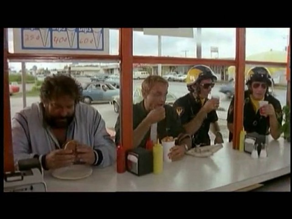 Deux Supers Flics - 1976 -