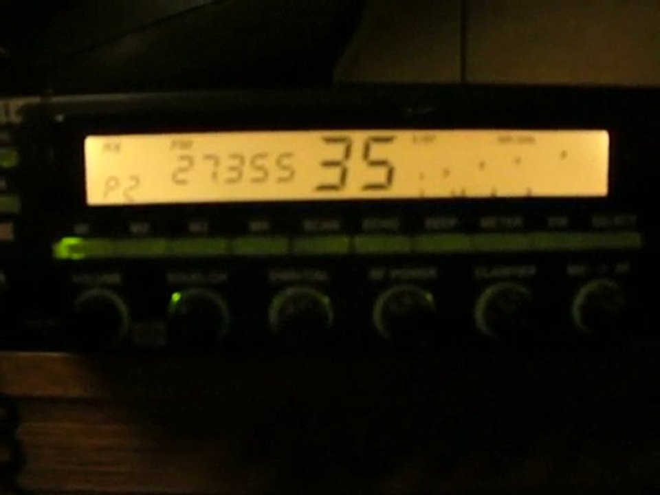 Karl avec antenne mobil K40