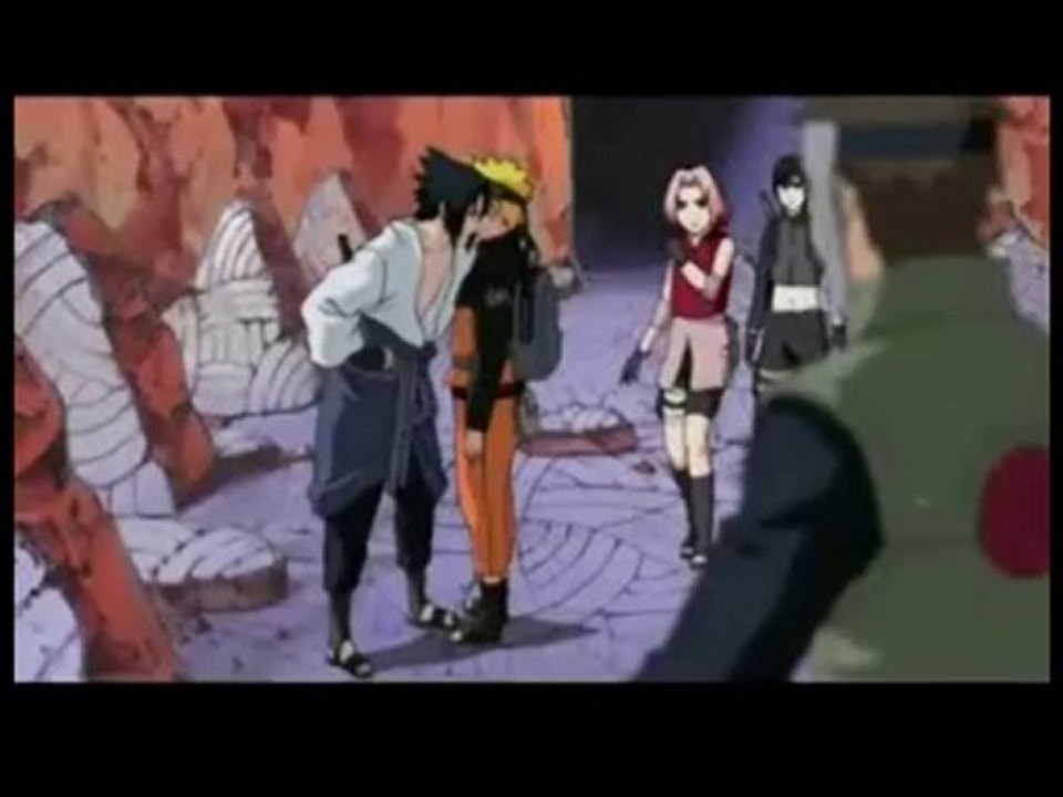Sad Naturo AMV