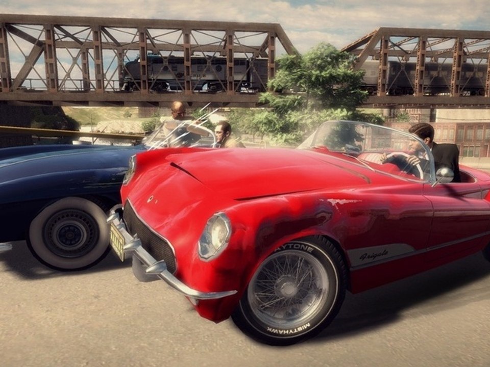 Gameplay Mafia II [HD]