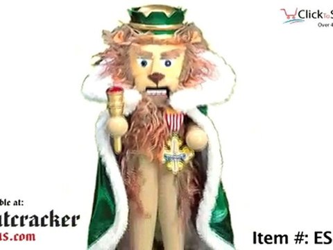 Steinbach Nutcrackers - Wizard of Oz Collection