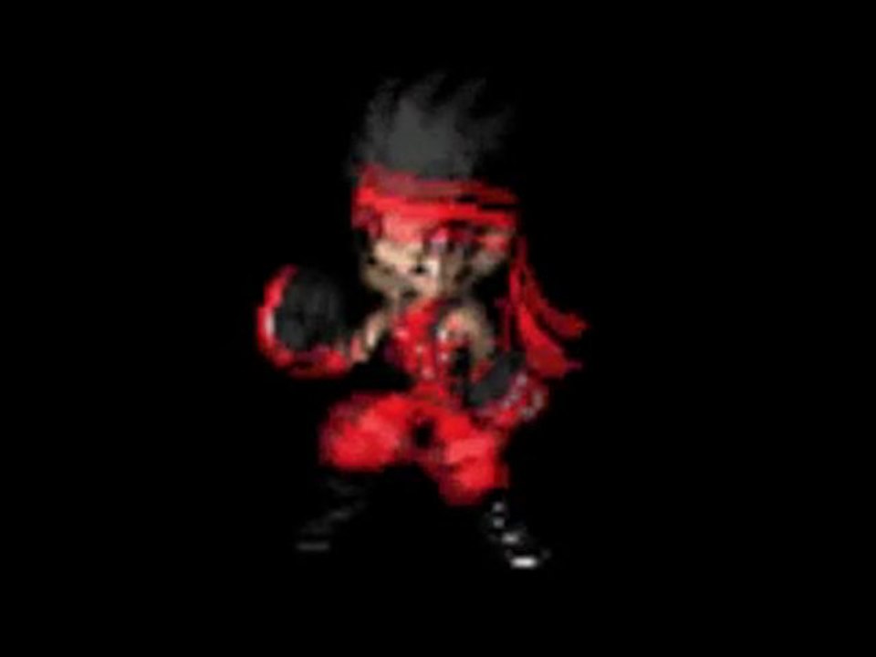 Arcana Ultima (working title) main theme
