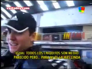 Exitoina.com - Santiago del Moro presenta Catalina