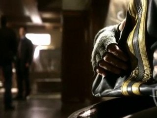 Smallville S9 Stop Whispering