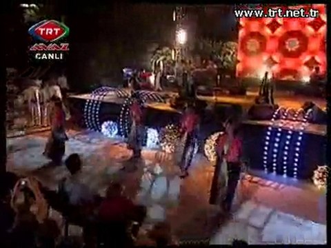 Ayna'dan Yansıyanlar MOTİF Halk Oyunları