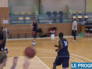 Basket Pro A: c'est reparti pour la Chorale