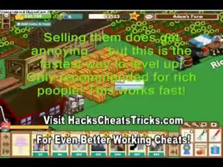 FarmVille Hacks
