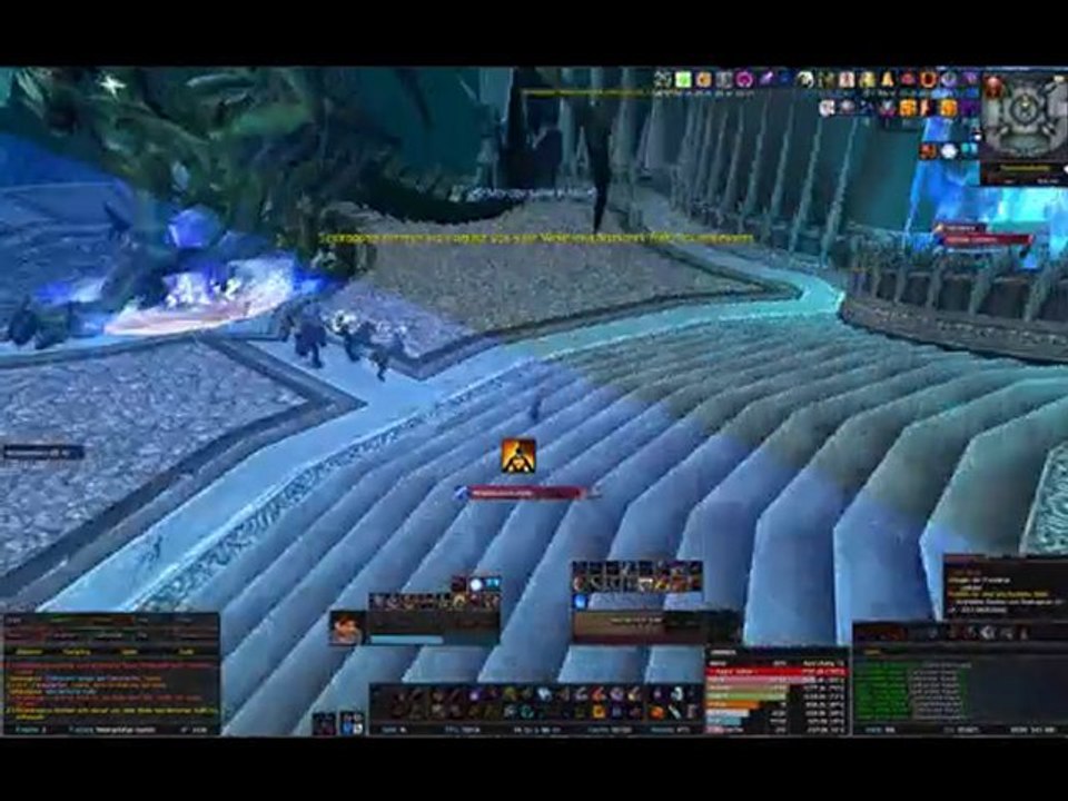 Sempa fidelis vs sindragosa (10hm)