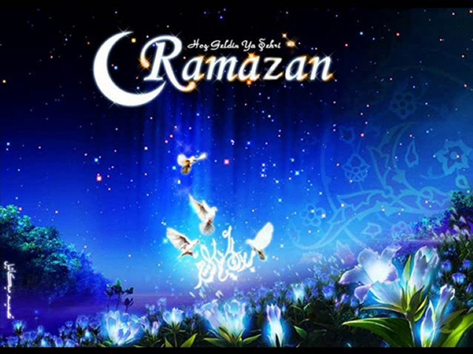 Mübarek Ramazan Ayının Fazileti