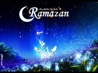 Mübarek Ramazan Ayının Fazileti