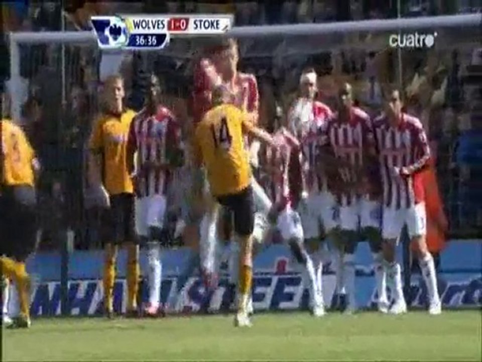 Gol de la semana (David Jones/Wolves)