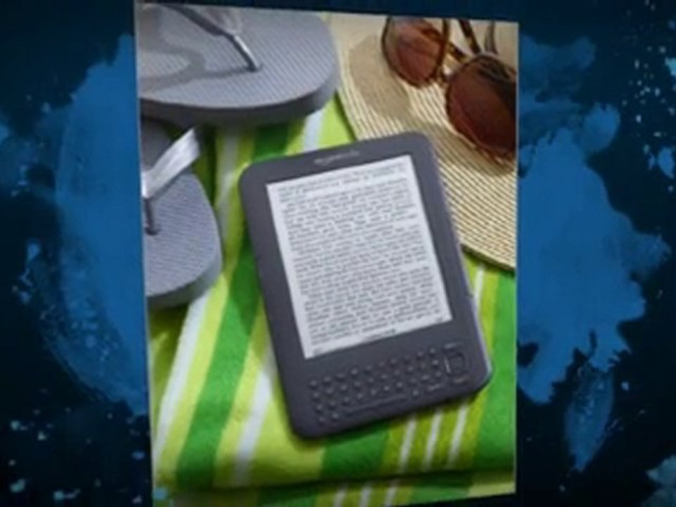 Amazon Kindle