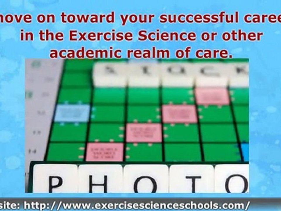 Exercise Science Schools