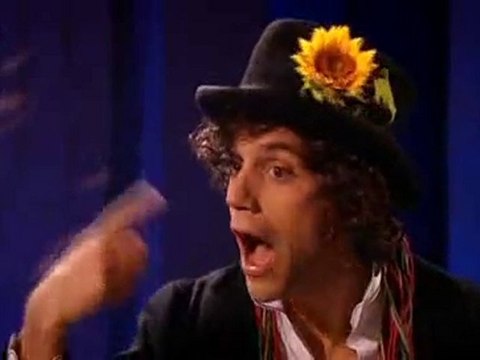 2009.12.25 - Peter live[BE] - Randy & Mika