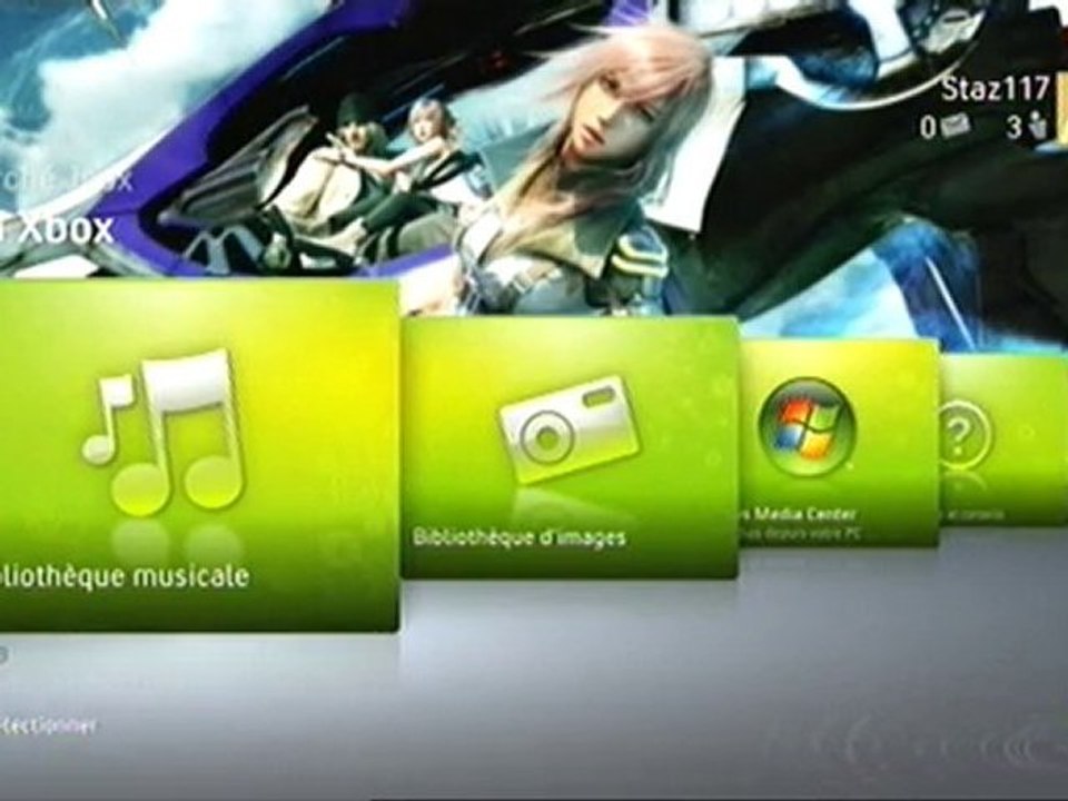 Message + Truc gratuit + des bugs de micro