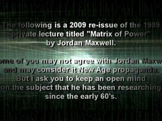 Matrix of Power Reloaded by SentientMind - 1/4