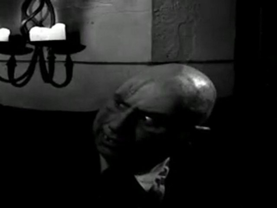 Trailer for HOUSE OF THE WOLFMAN