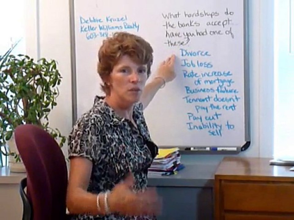 Short Sale or Loan Modification - which is for you