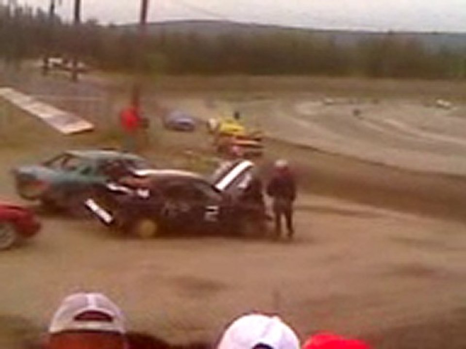 course stock car août 2010