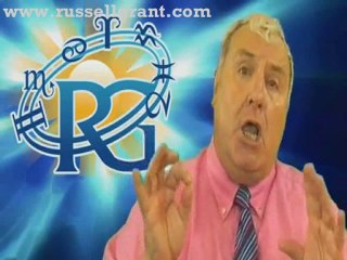 RussellGrant.com Video Horoscope Libra August Tuesday 17th