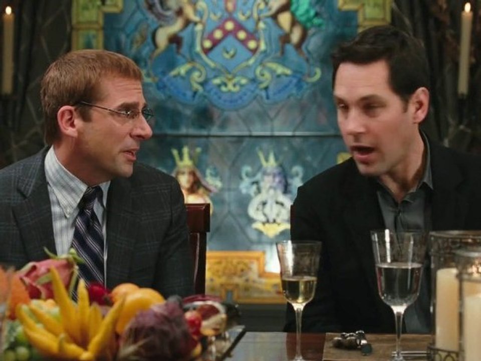 Bande Annonce - The Dinner