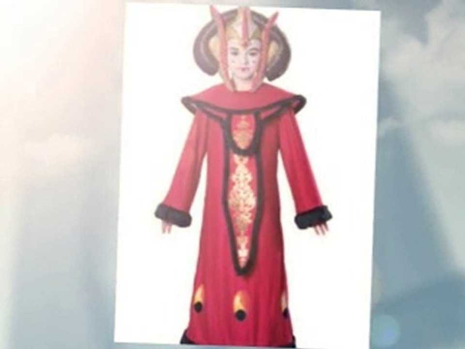 Amidala costumes for Halloween 2010