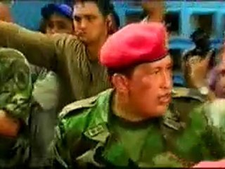 Le coup d'etat de la CIA contre Hugo Chavez. P1