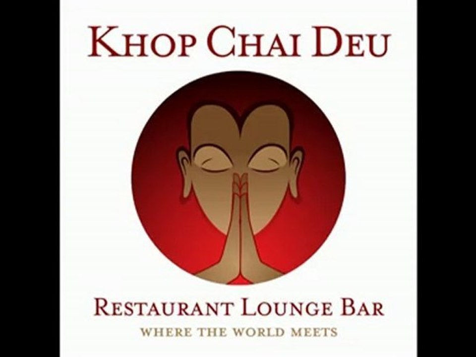 The 2010 World Cup @ Khop Chai Deu!