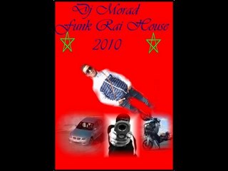 Dj Morad-Mister You no stresse