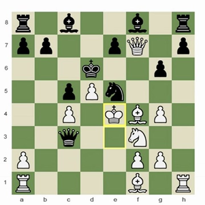 Chess.com - A Nice Walk In the Park: Absolute Craziness