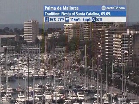 Warnemunde - Germany, Geneva - Switzerland, Warsaw - Poland, Johannesburg - South Africa, Palma de Mallorca - Spain, Metz - France, Dusseldorf - Germany