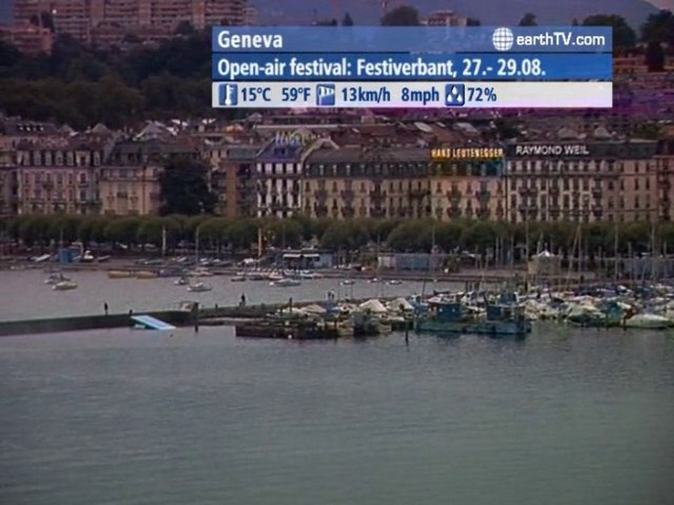 Rio de Janeiro - Brazil, Dusseldorf - Germany, Ekaterinburg - Russia, Geneva - Switzerland, Stuttgart - Germany, Cape Town - South Africa, Brussels - Belgium