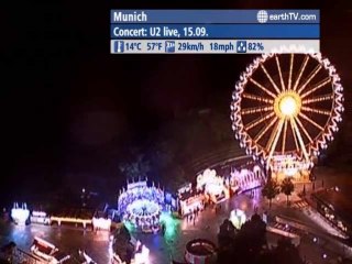 Los Angeles - USA, Johannesburg - South Africa, Avignon - France, Munich - Germany, Dresden - Germany, New York - USA, London - United Kingdom