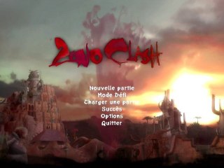 Zeno Clash HD - PC - Partie 1